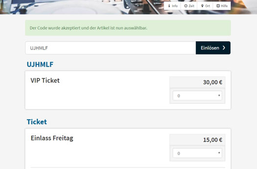 tickets-freischalten